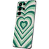 Lucky Heart Pattern Galaxy S21 Ultra 5G Skin