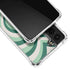 Lucky Heart Pattern Galaxy S22 Clear Case