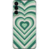 Lucky Heart Pattern Galaxy S22 Plus Skin