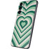 Lucky Heart Pattern Galaxy S22 Plus Skin