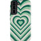 Lucky Heart Pattern Galaxy S22 Pro Case