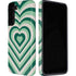 Lucky Heart Pattern Galaxy S22 Pro Case
