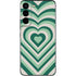 Lucky Heart Pattern Galaxy S22 Skin