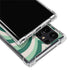 Lucky Heart Pattern Galaxy S22 Ultra Clear Case