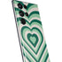 Lucky Heart Pattern Galaxy S22 Ultra Skin