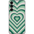 Lucky Heart Pattern Galaxy S23 FE Skin