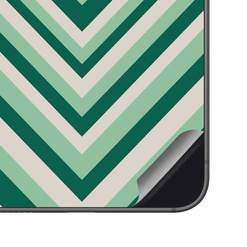 Lucky Heart Pattern Galaxy S23 FE Skin