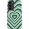Lucky Heart Pattern Galaxy S23 Plus Pro Case