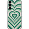 Lucky Heart Pattern Galaxy S23 Plus Skin