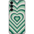 Lucky Heart Pattern Galaxy S23 Plus Skin