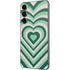Lucky Heart Pattern Galaxy S23 Plus Skin