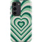 Lucky Heart Pattern Galaxy S23 Pro Case
