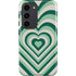 Lucky Heart Pattern Galaxy S23 Pro Case
