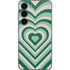 Lucky Heart Pattern Galaxy S23 Skin