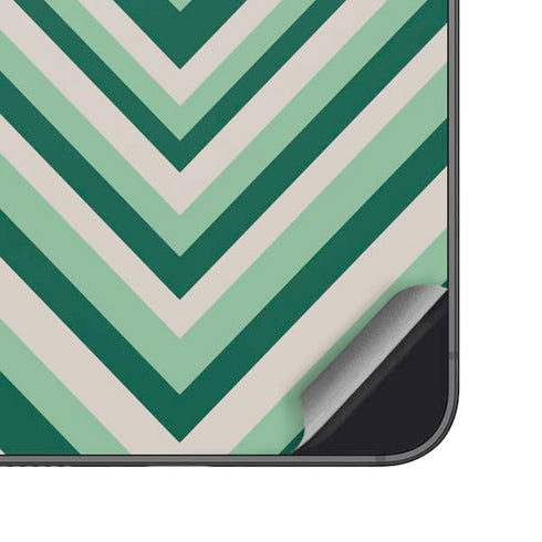 Lucky Heart Pattern Galaxy S23 Skin