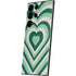 Lucky Heart Pattern Galaxy S23 Ultra Skin