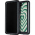 Lucky Heart Pattern Galaxy S23 Waterproof Case