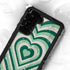 Lucky Heart Pattern Galaxy S23 Waterproof Case