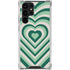 Lucky Heart Pattern Galaxy S24 Ultra Clear Case