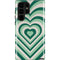 Lucky Heart Pattern Galaxy S24 Ultra Impact Case