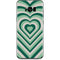 Lucky Heart Pattern Galaxy S8 Plus Skin