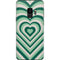 Lucky Heart Pattern Galaxy S9 Skin