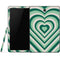 Lucky Heart Pattern Samsung Galaxy Tab Skin