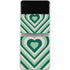 Lucky Heart Pattern Galaxy Z Flip3 5G Skin
