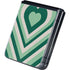 Lucky Heart Pattern Galaxy Z Flip5 5G Skin