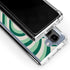 Lucky Heart Pattern Galaxy Z Fold5 5G Clear Case
