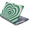 Lucky Heart Pattern Generic Laptop Skin