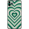 Lucky Heart Pattern iPhone 11 Pro Max Skin
