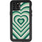 Lucky Heart Pattern iPhone 11 Pro Max Waterproof Case