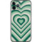 Lucky Heart Pattern iPhone 11 Pro Skin