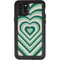 Lucky Heart Pattern iPhone 11 Pro Waterproof Case