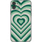 Lucky Heart Pattern iPhone 11 Skin