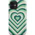 Lucky Heart Pattern iPhone 12 Impact Case