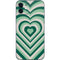 Lucky Heart Pattern iPhone 12 Mini Skin