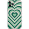 Lucky Heart Pattern iPhone 12 Pro Max Skin