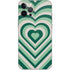 Lucky Heart Pattern iPhone 12 Pro Max Skin
