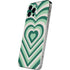 Lucky Heart Pattern iPhone 12 Pro Max Skin