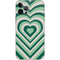 Lucky Heart Pattern iPhone 12 Pro Skin