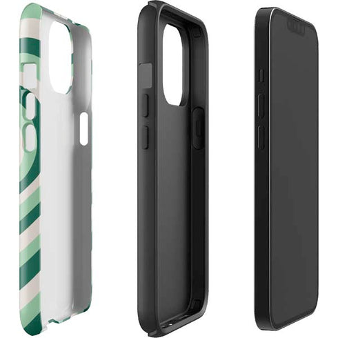 Lucky Heart Pattern iPhone 13 Impact Case