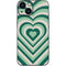 Lucky Heart Pattern iPhone 13 Mini Skin