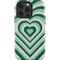 Lucky Heart Pattern iPhone 13 Pro Impact Case