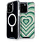 Lucky Heart Pattern iPhone 13 Pro MagSafe Case