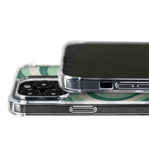 Lucky Heart Pattern iPhone 13 Pro MagSafe Case