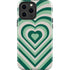 Lucky Heart Pattern iPhone 13 Pro Max Impact Case