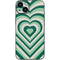 Lucky Heart Pattern iPhone 13 Skin