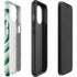 Lucky Heart Pattern iPhone 14 Plus Impact Case